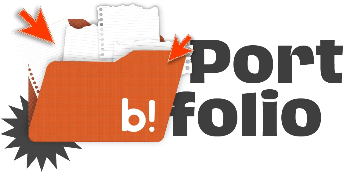 Portfolio Boom Studio
